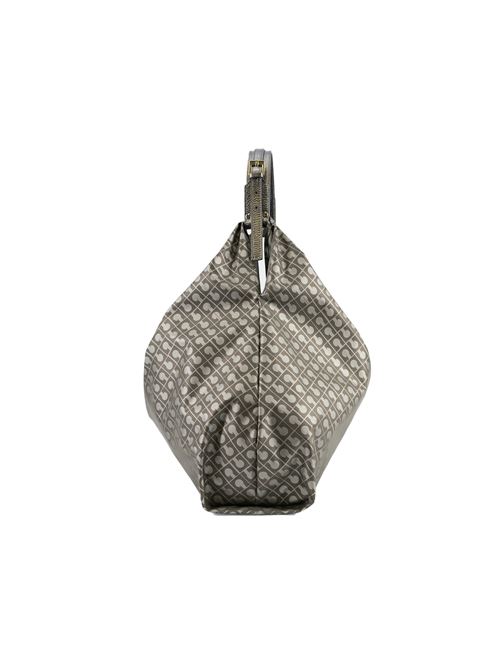 Amazonia Schultertasche GHERARDINI | GH1020IARGENTO SCURO